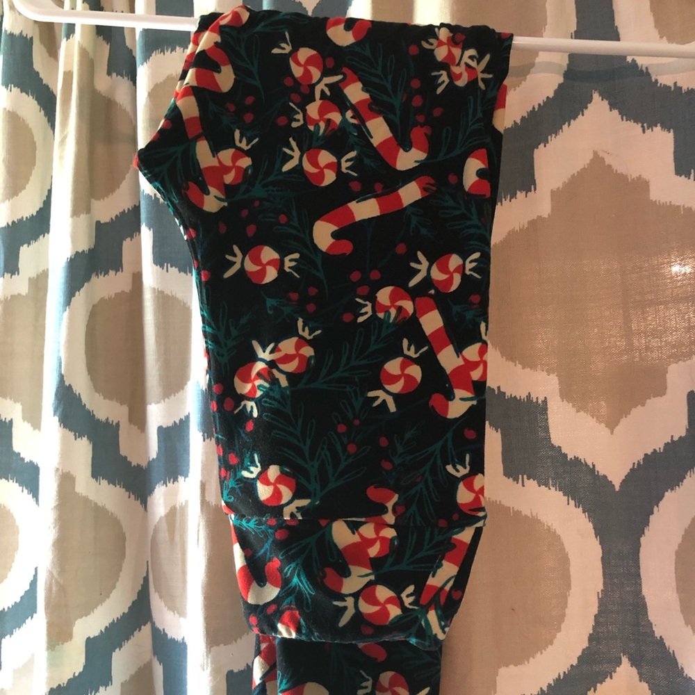 LuLaRoe Teen leggings